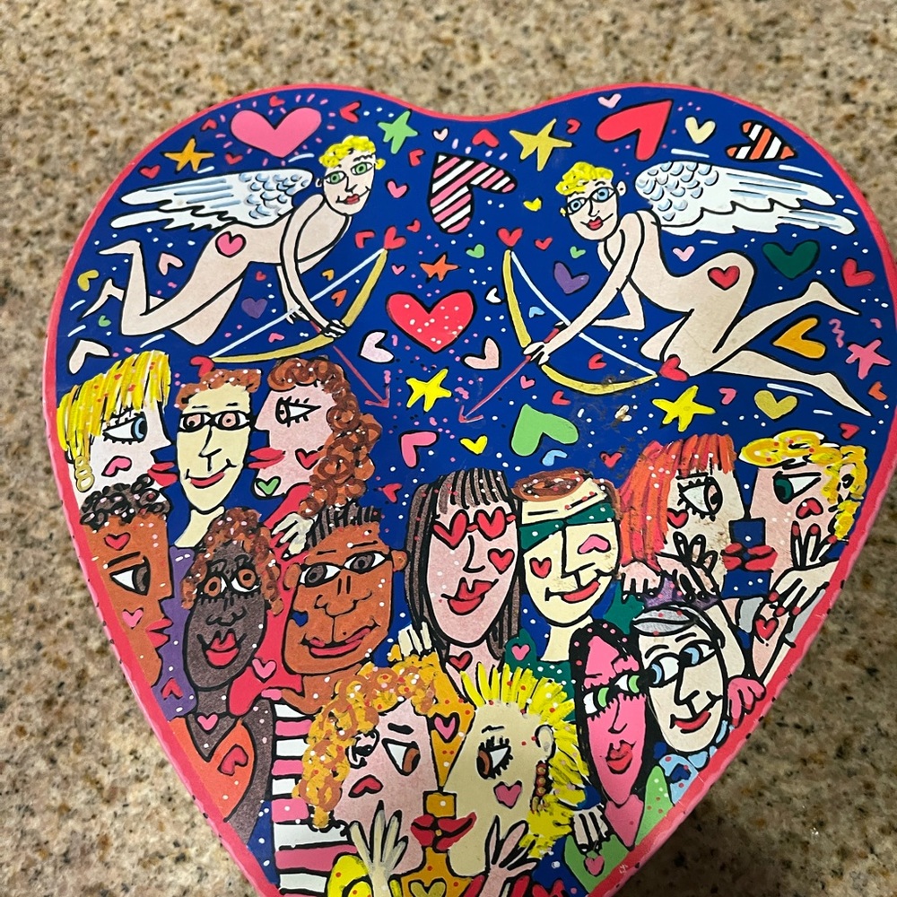 James Rizzi signed Tim - Picture 3 of 6